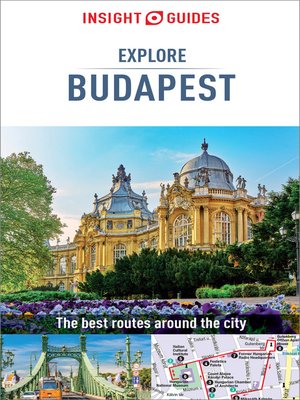 cover image of Insight Guides Explore Budapest (Travel Guide eBook)